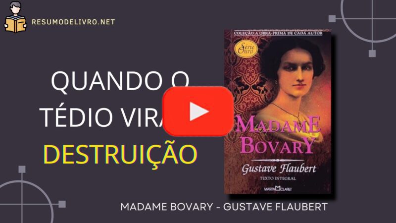Madame Bovary, de Gustave Flaubert