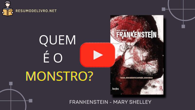Frankenstein, de Mary Shelley