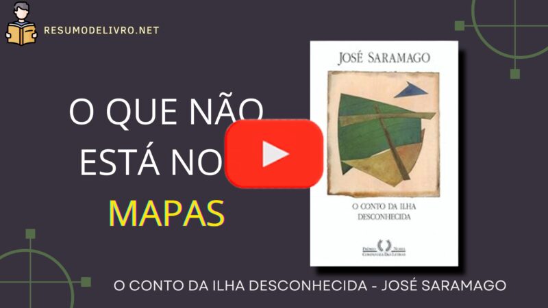O Conto da Ilha Desconhecida, de José Saramago