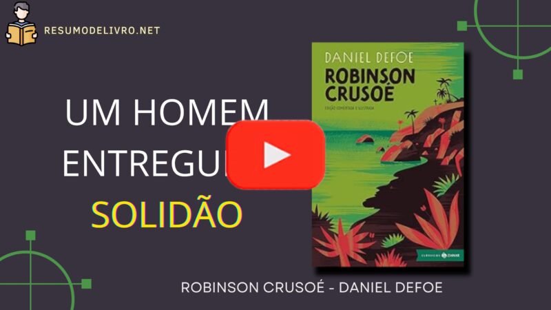 Robinson Crusoé, de Daniel Defoe