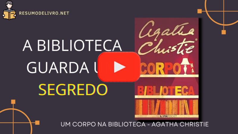 Um Corpo na Biblioteca, de Agatha Christie