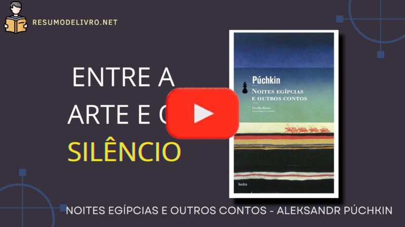 Noites Egípcias e Outros Contos, de Alexander Puchkin