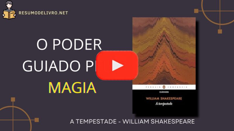 A Tempestade, de William Shakespeare
