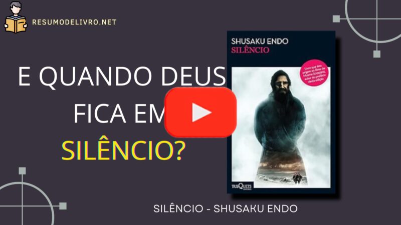 Silêncio - Shusaku Endo 