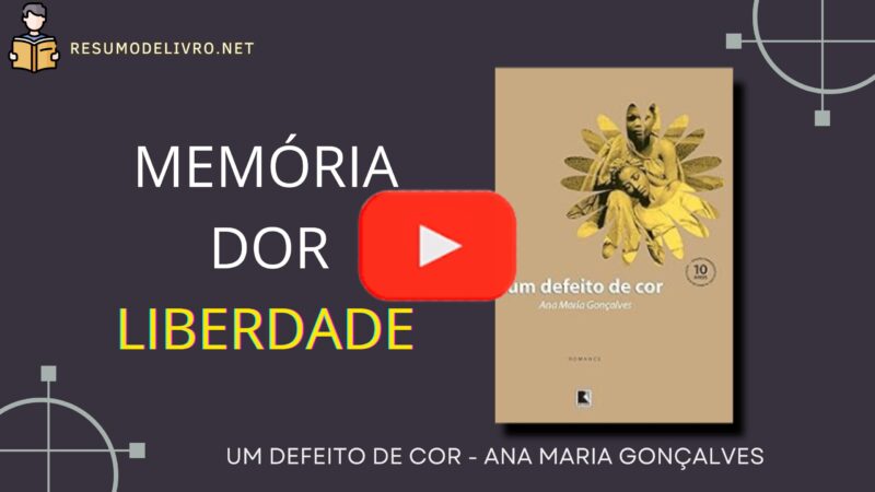 Um Defeito de Cor, de Ana Maria Gonçalves