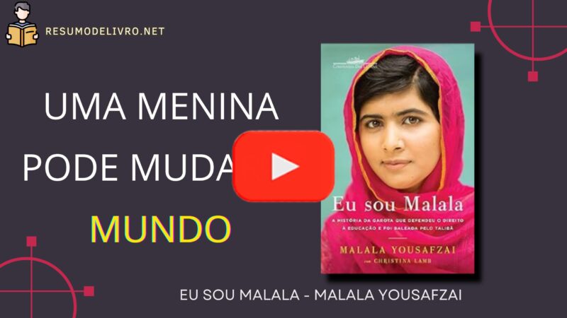 Eu Sou Malala, de Malala Yousafzai