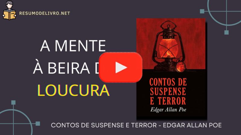 Contos de Suspense e Terror, de Edgar Allan Poe