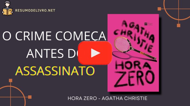 Hora Zero, de Agatha Christie.