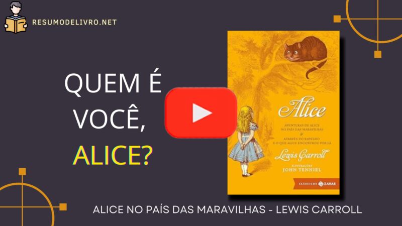 Alice no País das Maravilhas, de Lewis Carroll