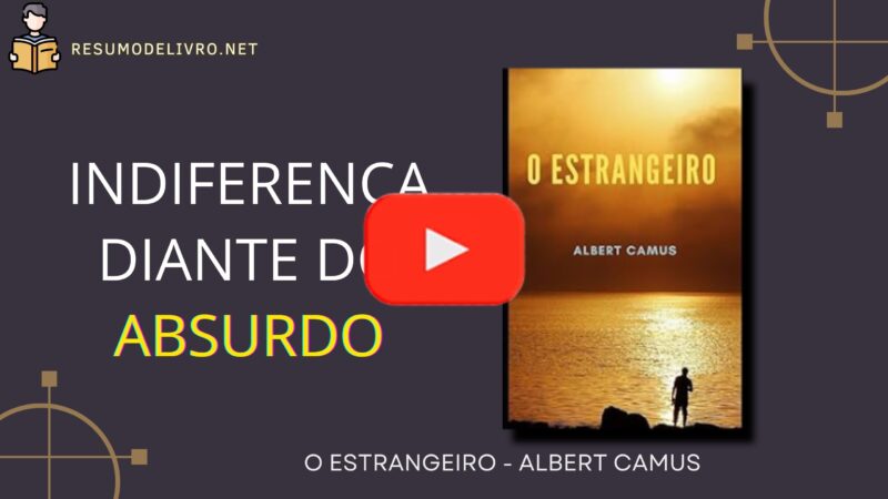 O Estrangeiro, de Camus