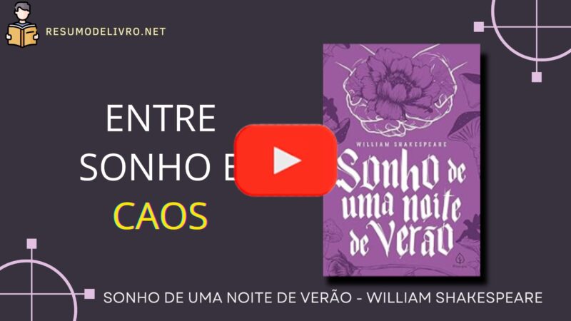 Sonho de uma Noite de Verão Autor: William Shakespeare