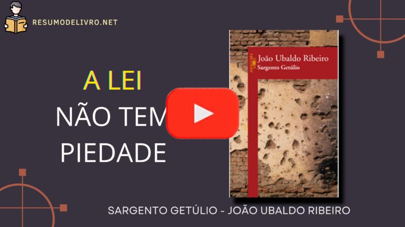 Sargento Getúlio, de João Ubaldo Ribeiro
