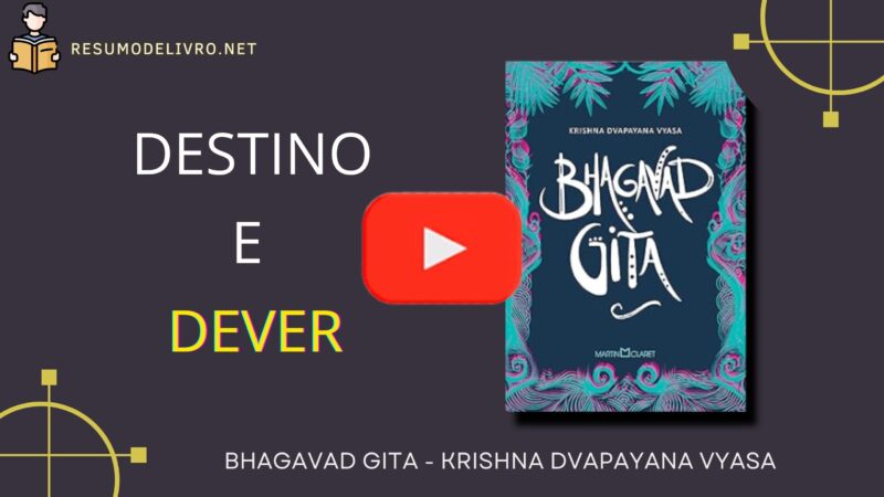 Bhagavad Gita, de Krishna Dvapayana Vyasa