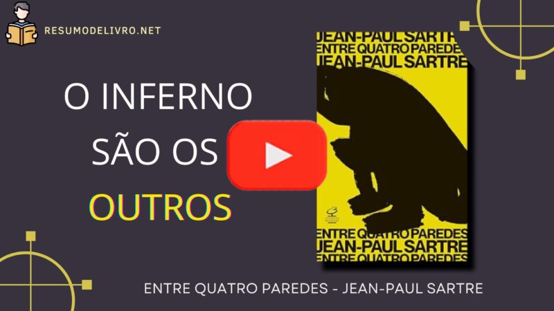 Entre Quatro Paredes, de Jean-Paul Sartre