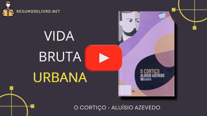 O Cortiço, de Aluísio Azevedo