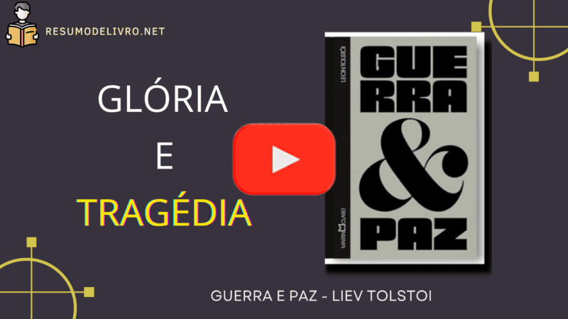 Guerra e Paz Autor: Liev Tolstoi