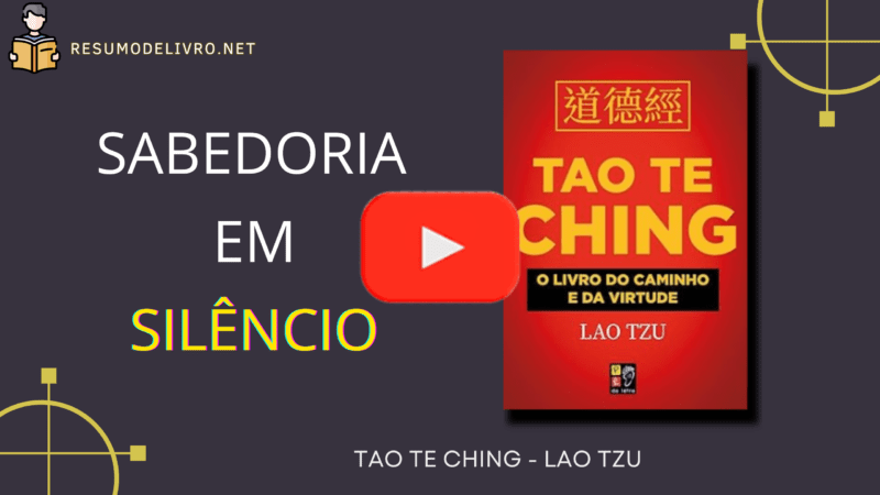 Título: Tao Te Ching Autor: Lao Tzu