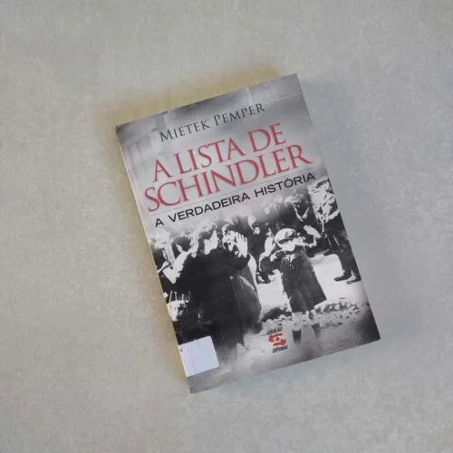 A lista de schindler