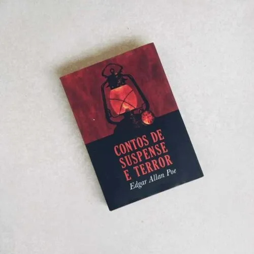 Contos de Suspense e Terror