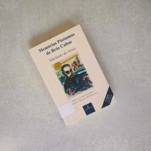 Memórias póstumas de brás cubas
