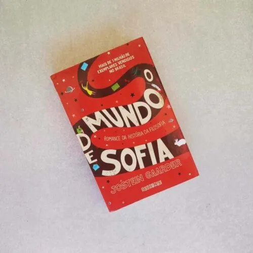 O mundo de sofia