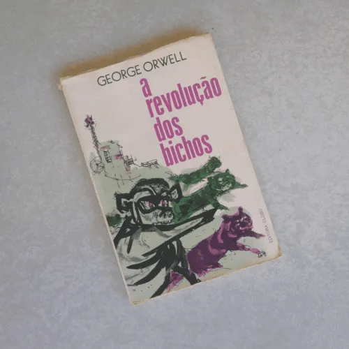 A revolução dos bichos