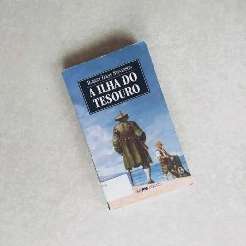 A Ilha do Tesouro