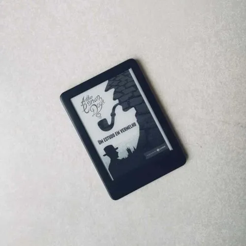 Um estudo em vermelho