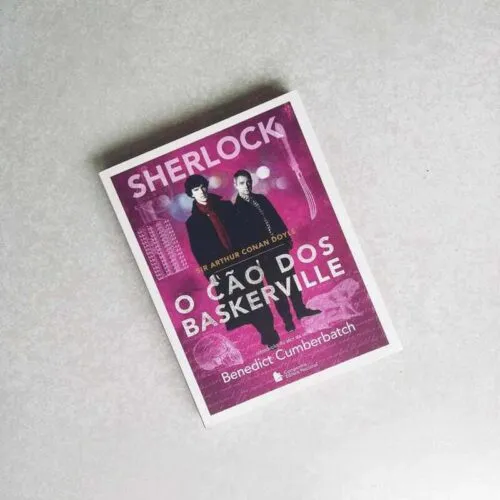 O cão dos baskerville