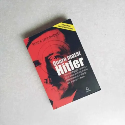 Quero matar hitler