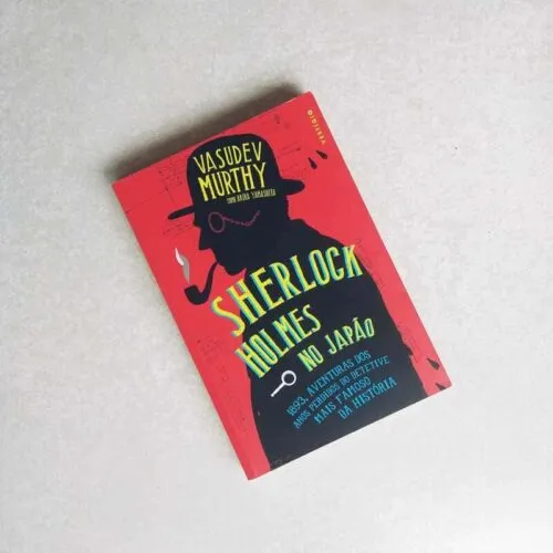 Sherlock no Japão