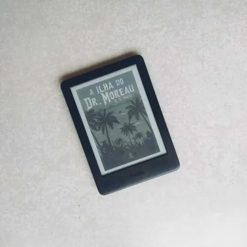 A Ilha do Dr. Moreau