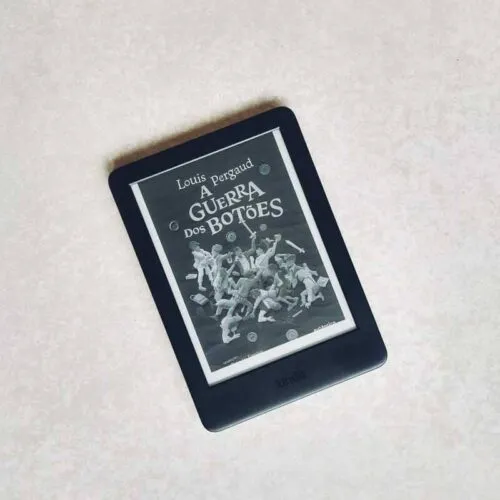 A guerra dos botões