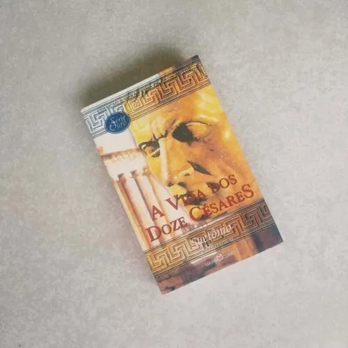 A vida dos dozes cesares