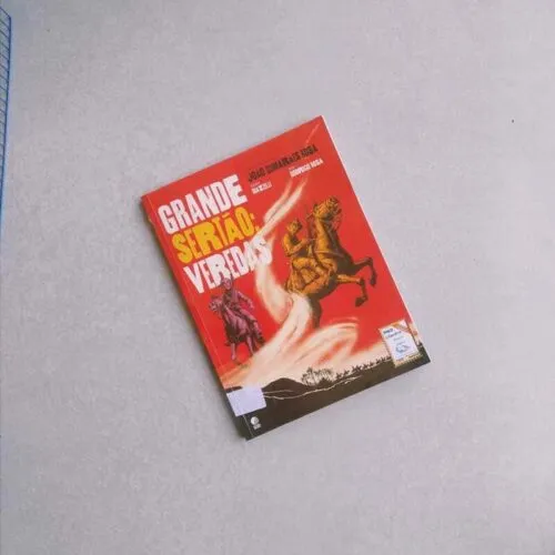 Grande sertão veredas